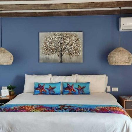 Solare Sai Ecohotel (Adults Only) San Andrés Eksteriør bilde