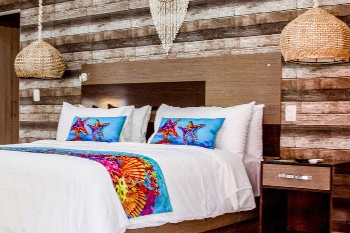 Solare Sai Ecohotel (Adults Only) San Andrés Eksteriør bilde