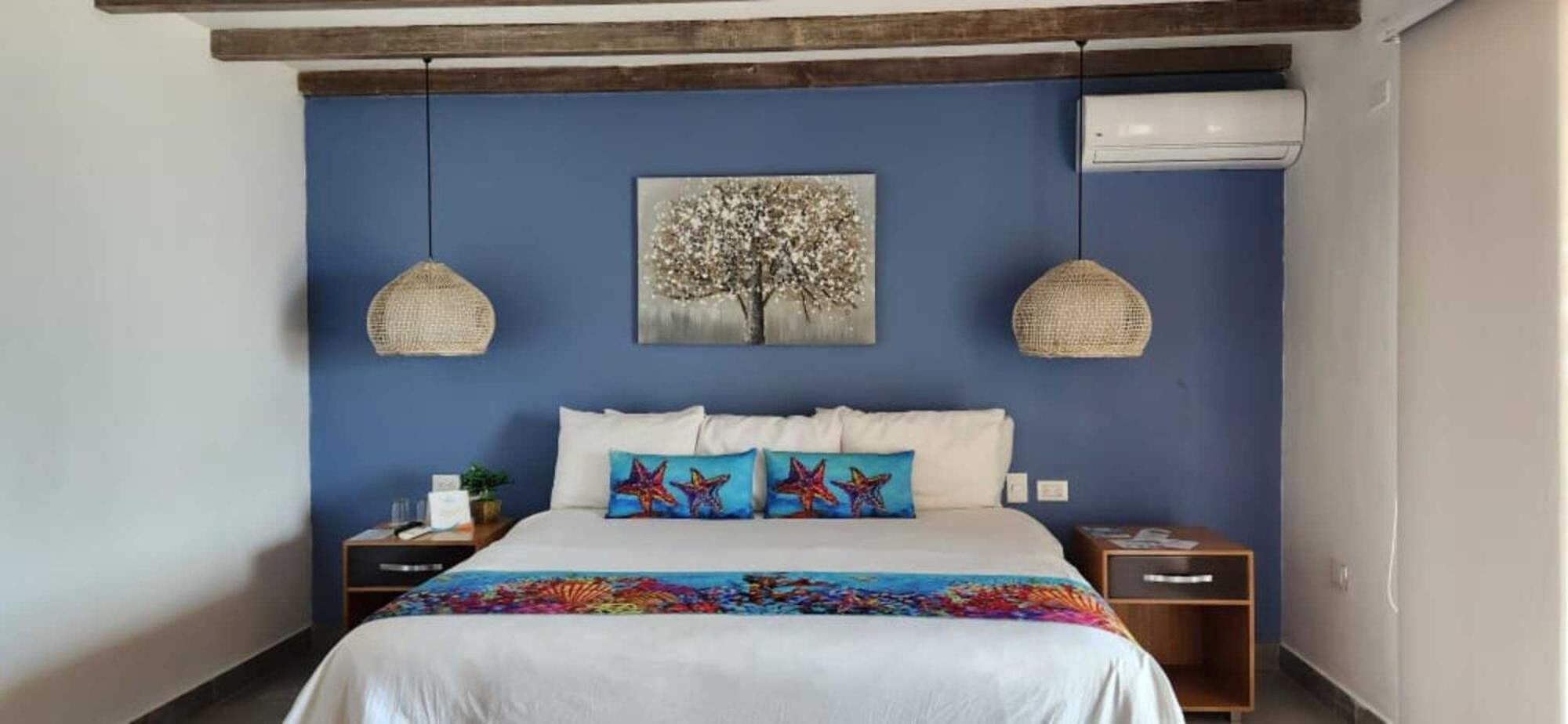 Solare Sai Ecohotel (Adults Only) San Andrés Eksteriør bilde