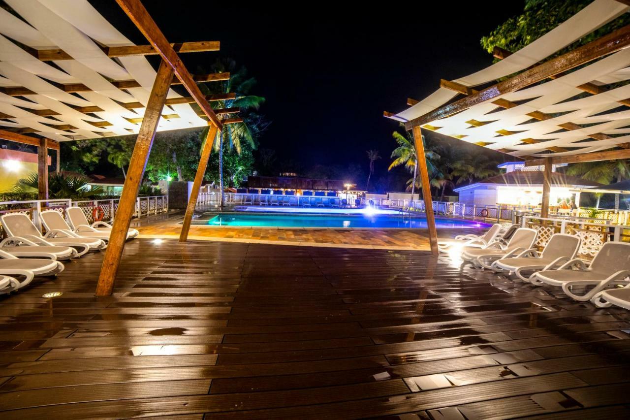 Solare Sai Ecohotel (Adults Only) San Andrés Eksteriør bilde
