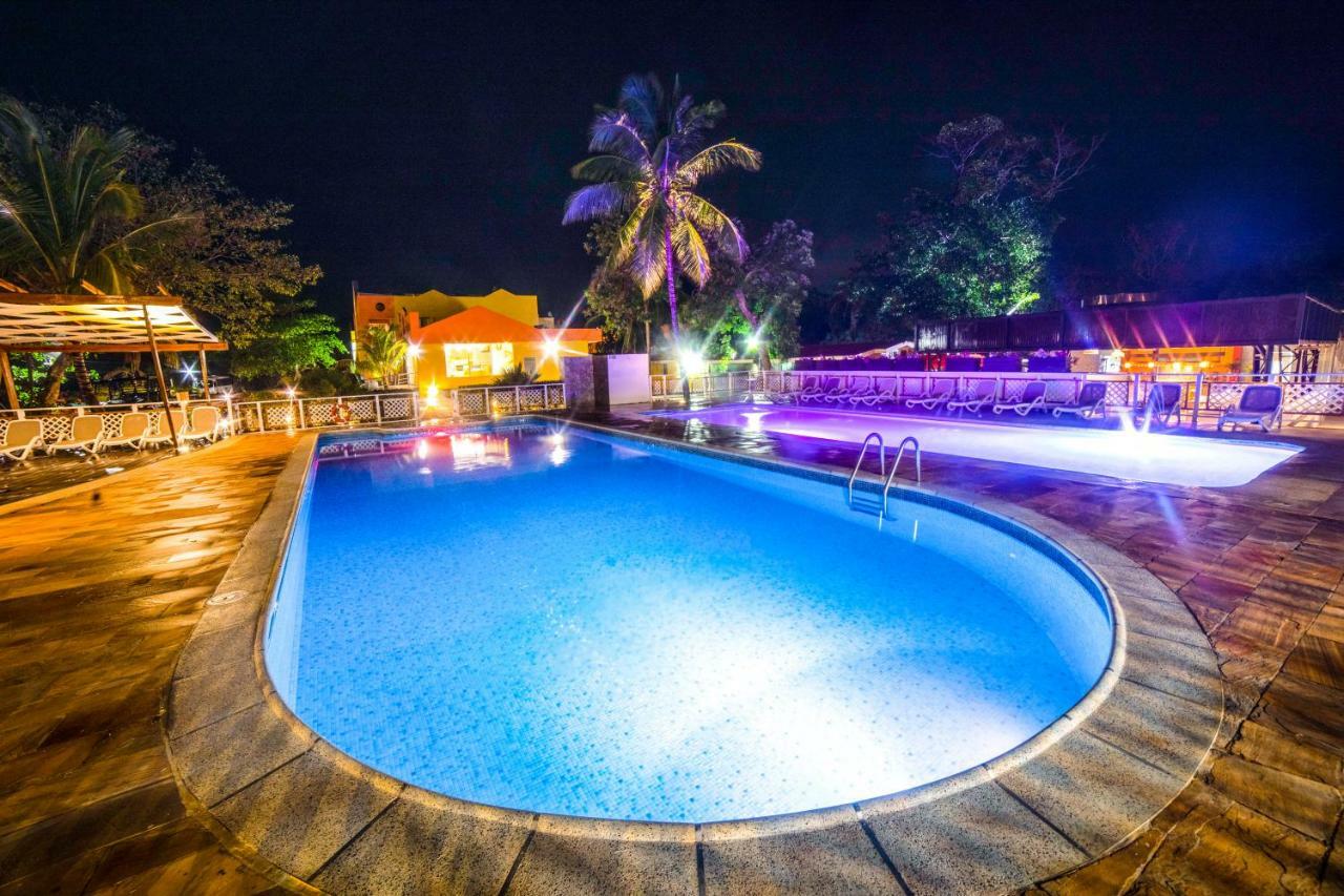 Solare Sai Ecohotel (Adults Only) San Andrés Eksteriør bilde