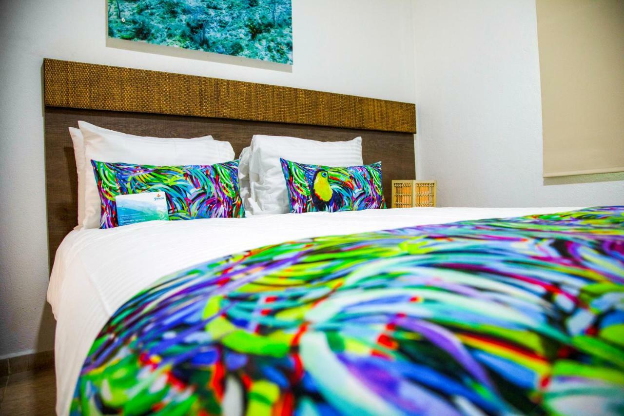 Solare Sai Ecohotel (Adults Only) San Andrés Eksteriør bilde