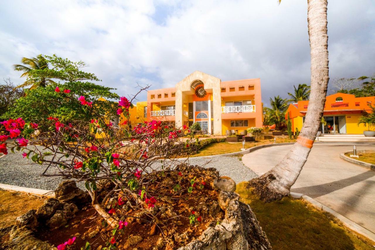 Solare Sai Ecohotel (Adults Only) San Andrés Eksteriør bilde