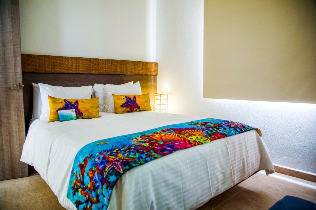 Solare Sai Ecohotel (Adults Only) San Andrés Eksteriør bilde