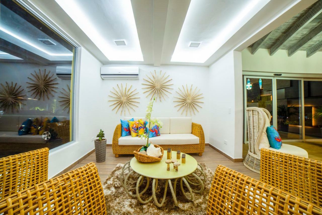 Solare Sai Ecohotel (Adults Only) San Andrés Eksteriør bilde