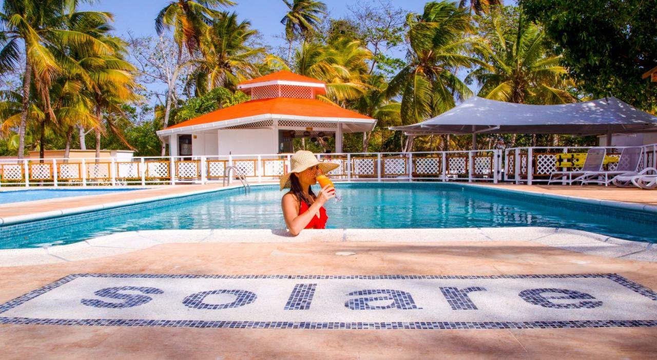 Solare Sai Ecohotel (Adults Only) San Andrés Eksteriør bilde