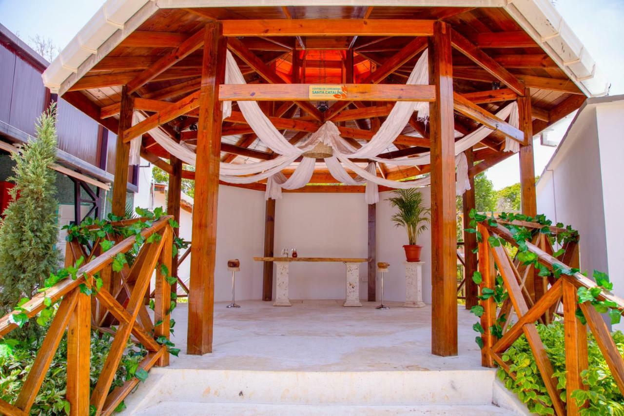 Solare Sai Ecohotel (Adults Only) San Andrés Eksteriør bilde