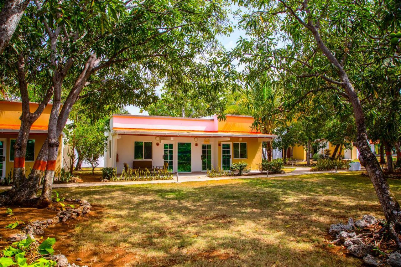 Solare Sai Ecohotel (Adults Only) San Andrés Eksteriør bilde